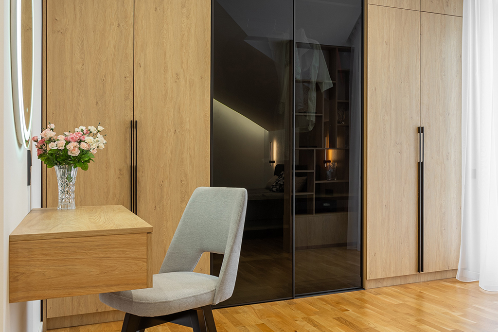 Гардеробні