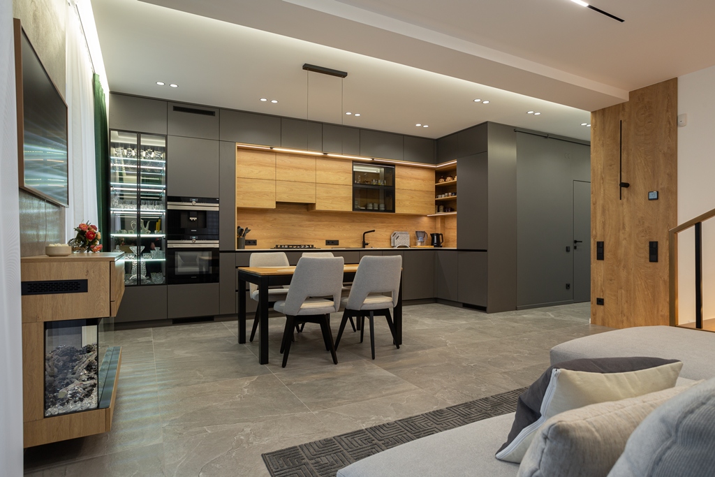 Кухні класичні