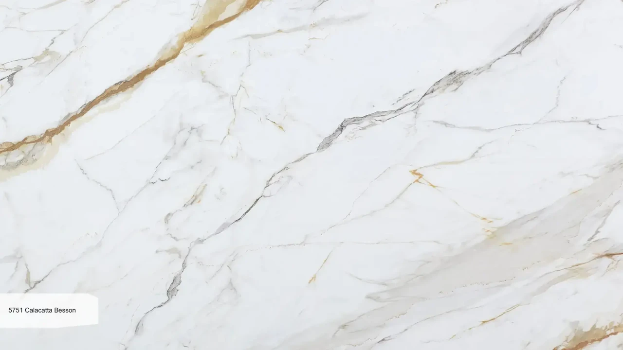 5751 Calacatta Besson