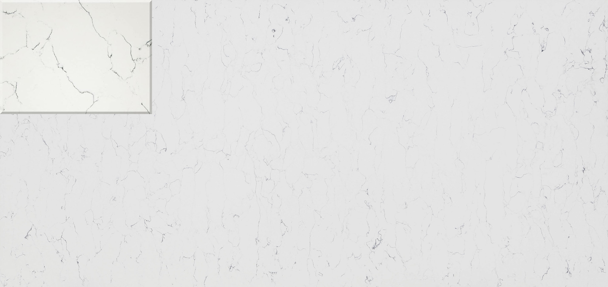 Marble Effect Bianco venato