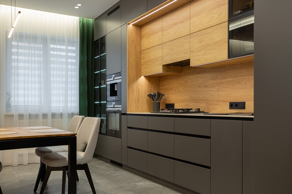 Кухня-вітальня «АРІЯ Україна»